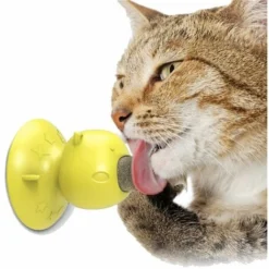 Animaux Chats Brosse à Dents Jouet Drôle Forme Cataire Saveur Silicone Molaire Bâton Dents Nettoyage Jouet Pour Chats Chaton