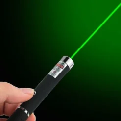 BF Pointeur Laser Point De Puissance élevée Pointeur Laser Puissant - Vert BF