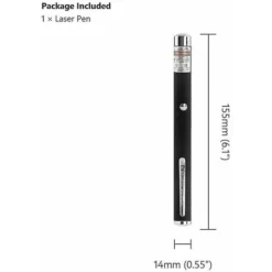 BF Pointeur Laser Point De Puissance élevée Pointeur Laser Puissant - Vert BF -Amis Poils Soldes Boutique 78598989 5