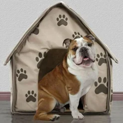 Niche Amovible Pour Animal Domestique - Pliable Et Portable - Pour Chien Et Chat -Amis Poils Soldes Boutique 78949638 3