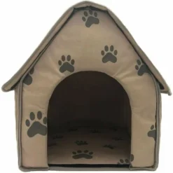 Niche Amovible Pour Animal Domestique - Pliable Et Portable - Pour Chien Et Chat -Amis Poils Soldes Boutique 78949638 4