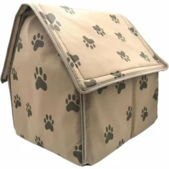 Niche Amovible Pour Animal Domestique - Pliable Et Portable - Pour Chien Et Chat -Amis Poils Soldes Boutique 78949638 5