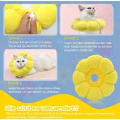 Collerette Pour Chat Rréglable Anti-Morsure Collerette Chat Collier Anti Lechage Après Chirurgie Chat Collier 9 Collerette Pour Chat Rréglable Anti-Morsure Collerette Chat Collier Anti Lechage Après Chirurgie Chat Collier -Amis Poils Soldes Boutique 80283140 5
