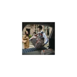 Cage De Transport Pliable Pour Chat Et Chien Sac De Transport Respirant Sac De Transport Pour Chat Chien Sac De Transport Pour Chat Dans La Voiture Avec Matelas à Langer Et Gamelle -Amis Poils Soldes Boutique 80917085 5