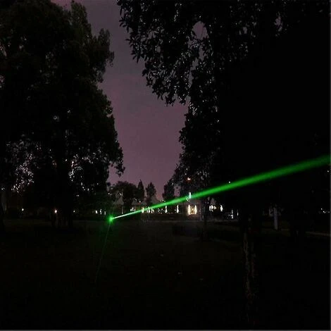 Pointeurs Laser Verts Puissants 10000m 532nm Pointeur Laser De Visée Laser Vert Haute Puissance-Laser303-thsinde 3 Pointeurs Laser Verts Puissants 10000m 532nm Pointeur Laser De Visée Laser Vert Haute Puissance-Laser303-thsinde – Image 3