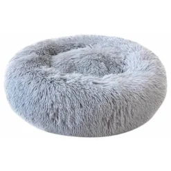 Niche Pour Chiens Et Chats 60 Cm Gris Clair -Amis Poils Soldes Boutique 81384756 4