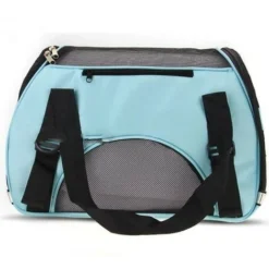 Sacoche En Toile Pour Animaux Bleu Sac Pour Animaux De Compagnie Pour Chats Et Chiens