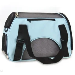 Sacoche En Toile Pour Animaux Bleu Sac Pour Animaux De Compagnie Pour Chats Et Chiens 6 Sacoche En Toile Pour Animaux Bleu Sac Pour Animaux De Compagnie Pour Chats Et Chiens -Amis Poils Soldes Boutique 84048169 3