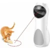 Jouet Laser Pour Chat Automatique, Jouets Pour Chat Laser Interactifs, Formation De Capture Rotative, Placement Haut