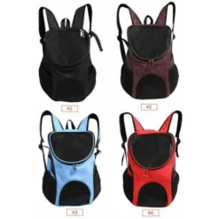 Sac à Dos Chien Bleu 30x25x35cm Pour Les Animaux De Compagnie 6 Sac à Dos Chien Bleu 30x25x35cm Pour Les Animaux De Compagnie -Amis Poils Soldes Boutique 85491188 3