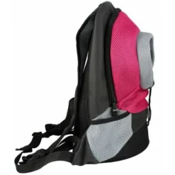 Sac à Dos Chat Rose 37x17x40cm Pour Les Animaux De Compagnie -Amis Poils Soldes Boutique 85492474 3