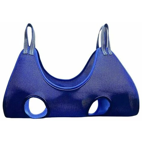 Chien Toilettage Hamac Harnais Toilettage Pince à Ongles Coupe Bain Sac De Retenue (S) Rouge 2 Chien Toilettage Hamac Harnais Toilettage Pince à Ongles Coupe Bain Sac De Retenue (S) Rouge – Image 2