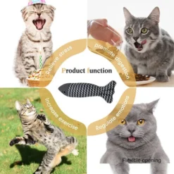 Chaton Coup De Pied Chat Coup De Pied Jouet Chat Jouet à Mâcher Jouet De Dentition Chaton Interactif Chat Herbe à Chat Jouet 9 Chaton Coup De Pied Chat Coup De Pied Jouet Chat Jouet à Mâcher Jouet De Dentition Chaton Interactif Chat Herbe à Chat Jouet -Amis Poils Soldes Boutique 85808747 5