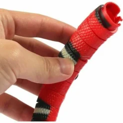 DHKLFA Jouet Chat Interactif, Jouet Pour Chat Rechargeable, Smart Sensing Toys De Chat, Électroniques Automatique Jeu De Chat De Serpent Électronique Automatique USB Toys Chaton Pour Animaux De Compag -Amis Poils Soldes Boutique 87908233 4