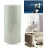 DHKLFA Protecteur De Rayure Chat Protection Anti-rayures Film Adhésif Pour Chats Ruban Transparent Anti-Griffes Autocollantes - 30cmx2m Avec Tampon Autocollant Transparente Porte, Meubles Mur