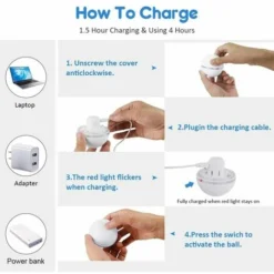 Jouets Pour Chats Pour Chats D'intérieur, Balle Interactive Pour Chat Avec Lumière LED Jouets Pour Chats -Amis Poils Soldes Boutique 88835804 5