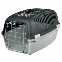 Trixie Cage De Transport Capri 3 Gris Friends On Tour