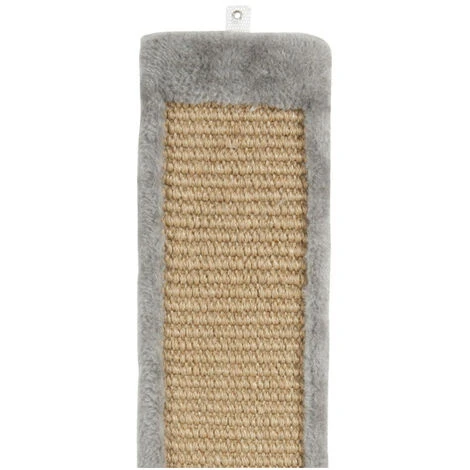 Griffoir Mural Gris 12 X 56 Cm, Pour Chat - Zolux 1 Griffoir Mural Gris 12 X 56 Cm, Pour Chat - Zolux