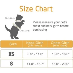 Harnais Avec Laisse Pour Chats, Harnais Et Laisse Pour Chats, Harnais Réglable Pour Chatons, Collier Harnais Pour Chats, Gilet Respirant, Pour Chat Européen, Chat Persan (rouge, XS) -Amis Poils Soldes Boutique 91312074 3