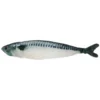 Peluche Poisson Chat Menthe 20cm De Long, Poisson-chat Cheval X0I9W9993