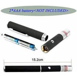 Jouets Pour Chat Pour Attraper L'exercice, Vert Rouge Bleu Violet Pour Chaton Chiens, Lot De 3 Mini Pointeurs Laser Torche LED Portables -Amis Poils Soldes Boutique 92003944 5