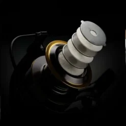 Moulinet De Pêche - Nouveau Moulinet - Fibre De Carbone 22 LB Max Drag - 10 + 1 BB En Acier Inoxydable Pour Eau Salée Ou Eau Douce - Arbre Surdimensionné - Super Rapport Qualité/prix  2000 -Amis Poils Soldes Boutique 93348843 5