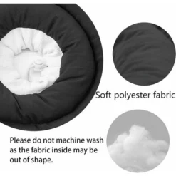 S-Collerette Pour Chat Réglable, Doux Collerette Chat, Colerette Pour Chat Anti Lechage Après Chirurgie -Amis Poils Soldes Boutique 93437011 4