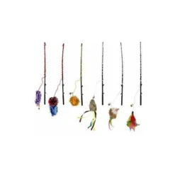 Flamingo Jc Canne A Peche 30 Cm Ass.