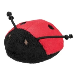 Trixie Coccinelle Avec Led, Peluche - 5 Cm