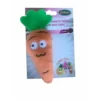 Fdv Carotte En Peluche Catnip - 16cm
