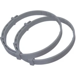 Collier Anti-puces Pour Chats Prévention Des Puces Et Des Tiques De 8 Mois Pour Chats âgés De 3 Mois Et Plus PACK 2