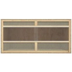 Nova Terrarium En Bois Multicouche Pour Petits Animaux Différentes Tailles Taille : 100 X 47 X 47 Cm -Amis Poils Soldes Boutique 94028408 2