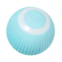 BDD Balle Interactive Pour Chat, Jouets Pour Chat D'intérieur, Rechargeable, Jouets Interactifs électriques Balle De Jouet Pour Chat, Adaptée Au Jeu De Chat Chiot Chaton