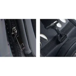 Transporteur Pour Animaux De Compagnie Pour Chiens Chat Cage Pliante Cage Pliable Sac à Main De Transport Fournitures Pour Animaux De Compagnie Sac De Transport Bleu -Amis Poils Soldes Boutique 94707030 5