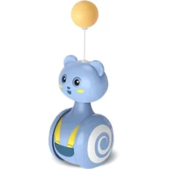 Jouet Pour Chat, SDLOGAL, Intérieur Chaton Auto - Jouer Rollerball, Pour Chats Et Chatons