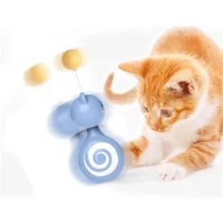 Jouet Pour Chat, SDLOGAL, Intérieur Chaton Auto - Jouer Rollerball, Pour Chats Et Chatons -Amis Poils Soldes Boutique 95033282 5