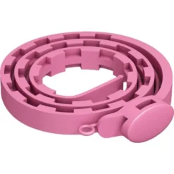Collier Antiparasitaire Icaridine 35 Cm Couleur Rose Pour Chats Et Chatons - Francodex