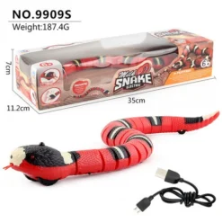 Jouet De Serpent Pour Chat, Jouet De Serpent Intelligent, Jouet De Serpent électrique, Jouet De Chat De Serpent à Capteur Intelligent, Jouet De Serpent De Chat Interactif, Jouet De Capteur Intelligent 9 Jouet De Serpent Pour Chat, Jouet De Serpent Intelligent, Jouet De Serpent électrique, Jouet De Chat De Serpent à Capteur Intelligent, Jouet De Serpent De Chat Interactif, Jouet De Capteur Intelligent -Amis Poils Soldes Boutique 95477249 5