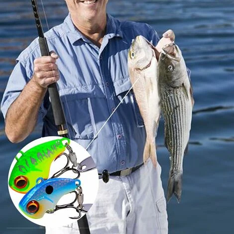 5 Pièces Kits Leurres Pêche Appâts,Spinner Cuillers Pêche,Leurres Pêche Métal,Cuillers Pêche,pour Les Accessoires De Pêche En Camping En Plein Air Truite Perche Saumon Brochet Whiteeye 5 5 Pièces Kits Leurres Pêche Appâts,Spinner Cuillers Pêche,Leurres Pêche Métal,Cuillers Pêche,pour Les Accessoires De Pêche En Camping En Plein Air Truite Perche Saumon Brochet Whiteeye – Image 5