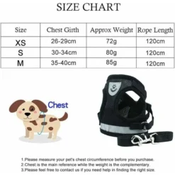 Harnais Chat,Harnais Pour Chat,Laisse Harnais Chat,Harnais Laisse Pour Chat,Harnais Pour Chat Avec Laisse Gilet Réfléchissant,Réglable Harnais Laisse Pour Chat Petit,aux Chiots Chat Balade (S) -Amis Poils Soldes Boutique 95919713 4