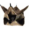 Hamac Pour Petit Animal De Compagnie, Hamac à Sucre Triple Lit Hamac Pour Rat, Cochon D'Inde, Accessoires De Literie Confortable Furet Tunnel Pour Petits Animaux