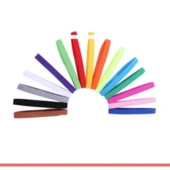 Colliers D'identification De Chiot De 15 Pièces, Colliers De Chaton De Chiot Doux Réglables, Pour Animaux De Compagnie Nouveau-nés 15 Couleurs -Amis Poils Soldes Boutique 97450749 5