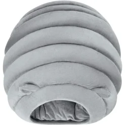 Niche Pour Chat Chaud Grotte De Dôme Moelleux Lit De Chaton Chenil Panier De Chien Douillet Lit Nid Intérieur Pour Animaux De Compagnie Sac De Couchage Avec Coussin Amovible Pour Chiot Petits Animaux 7 Niche Pour Chat Chaud Grotte De Dôme Moelleux Lit De Chaton Chenil Panier De Chien Douillet Lit Nid Intérieur Pour Animaux De Compagnie Sac De Couchage Avec Coussin Amovible Pour Chiot Petits Animaux -Amis Poils Soldes Boutique 97500499 3