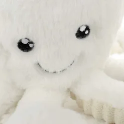 Poulpe En Peluche, Animal Marin Mignon, Jouets En Peluche, Simulation, Oreiller En Peluche Douce, Jouets, Coton -Amis Poils Soldes Boutique 97536732 3