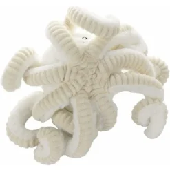 Poulpe En Peluche, Animal Marin Mignon, Jouets En Peluche, Simulation, Oreiller En Peluche Douce, Jouets, Coton -Amis Poils Soldes Boutique 97536732 5