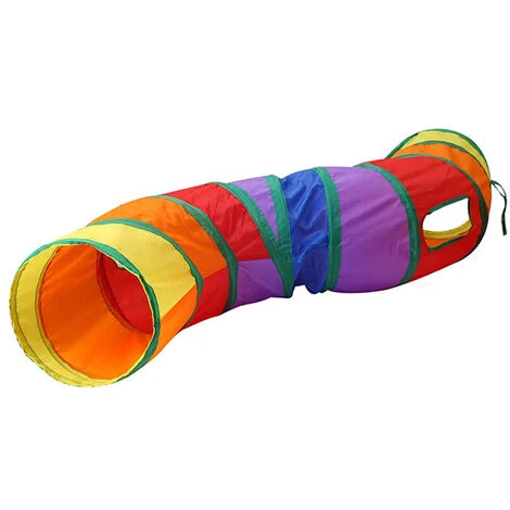 Tunnel Pour Chat , Un Jouet Interactif Pour Chat Est Également Inclus , Jouets Pour Chats , Tunnels Pour Chat Pour Chats D'Intérieur , Tube Pour Chat , Pliable 2 Tunnel Pour Chat , Un Jouet Interactif Pour Chat Est Également Inclus , Jouets Pour Chats , Tunnels Pour Chat Pour Chats D'Intérieur , Tube Pour Chat , Pliable – Image 2