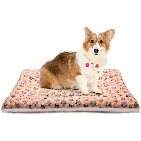 Couverture Polaire Pour Chien Couverture Pour Chat Tapis De Chien Super Doux Et Chaud Pour Chien Et Chat 2 Couverture Polaire Pour Chien Couverture Pour Chat Tapis De Chien Super Doux Et Chaud Pour Chien Et Chat – Image 2