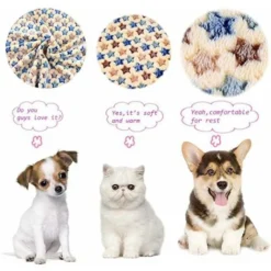 Couverture Polaire Pour Chien Couverture Pour Chat Tapis De Chien Super Doux Et Chaud Pour Chien Et Chat 9 Couverture Polaire Pour Chien Couverture Pour Chat Tapis De Chien Super Doux Et Chaud Pour Chien Et Chat -Amis Poils Soldes Boutique 97549014 5