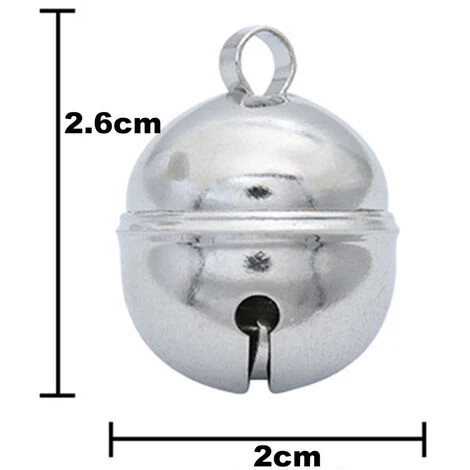 Cloche Pour Animal De Compagnie Pour Collier Cloche De Chat En Laiton Fort Pour Collier Avec Porte-Clés Rétro Bronze Ding 2 Cloche Pour Animal De Compagnie Pour Collier Cloche De Chat En Laiton Fort Pour Collier Avec Porte-Clés Rétro Bronze Ding – Image 2