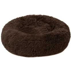 Lit Pour Chat Lavable Lit Pour Chien Fluffy - Lieu De Couchage Pour Chats Et Petits Chiens -Amis Poils Soldes Boutique 97744464 3